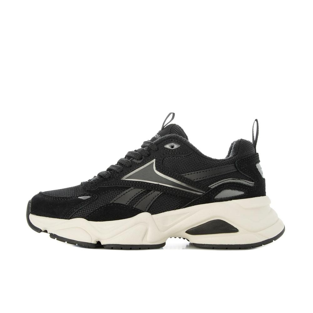 Reebok Charge Run Blk Chalk Titan 100262372 Blk Chalk Titan 225