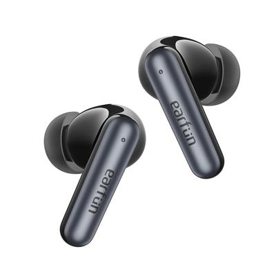 VERANO 2025 Premio de Oro EarFun Air Pro 4i Inalámbrico Bluetooth 50dB Híbrido LDAC 3D Diafragma Compuesto de Titanio de 11 mm 40 Horas de IA Inalámbrico IP55