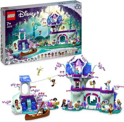 LEGO Disney 43215 Enchanted Tree House