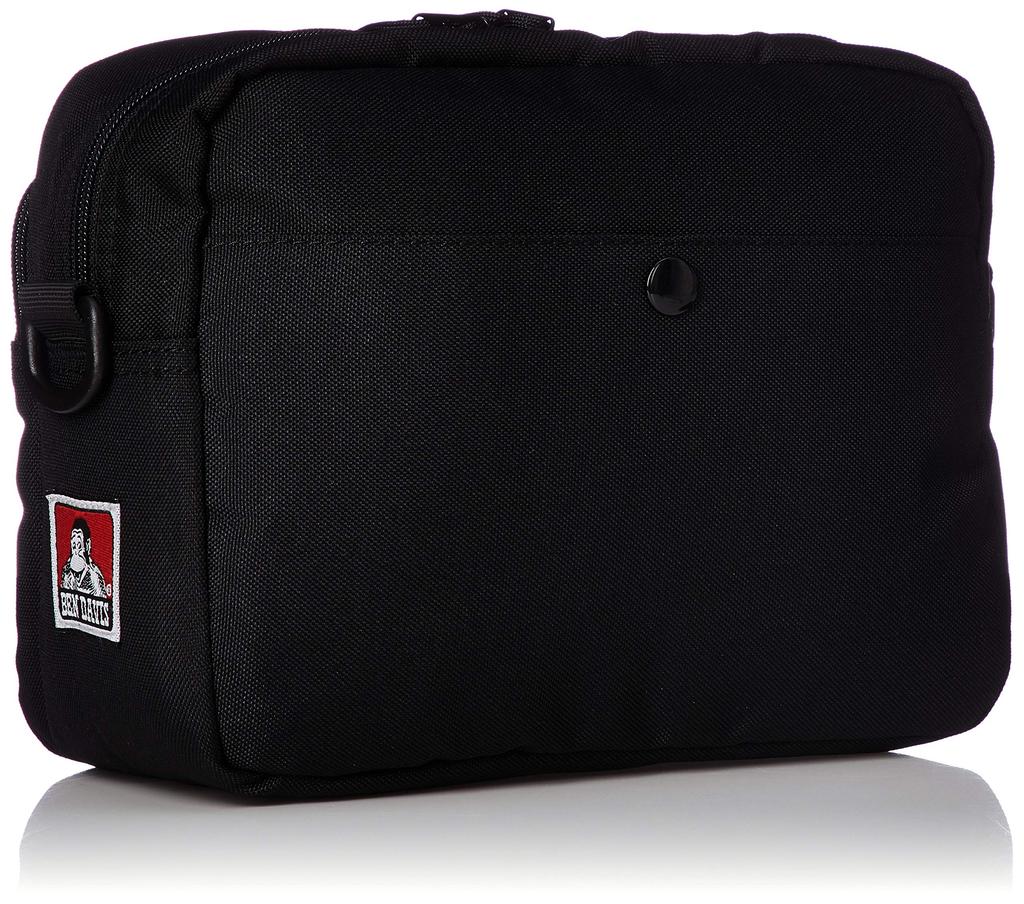 Rucksack Black Purple [Ben Davis] BDW-9268