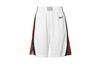 Pantaloni Scurți de Baschet Nike pentru Bărbați, Ediție Limitată Home FQ0303-100