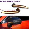 2x Dynamic Side Mirror Blinker Light LED Turn Signal Lamps for A1 8x 2011-2019