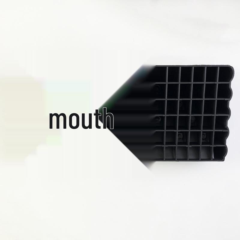 Windproof Door Wedge Stopper: Anti-Collision, Anti-Pinch Door Blocker & Holder