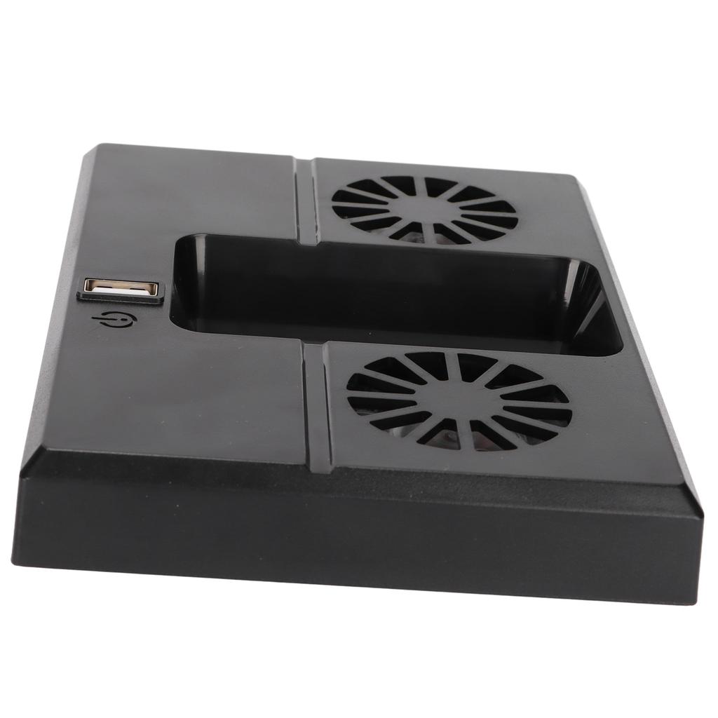 Cooling Fan for Xbox USB External Game Controller Cooler with RGB Lights for Xbox Series X Game