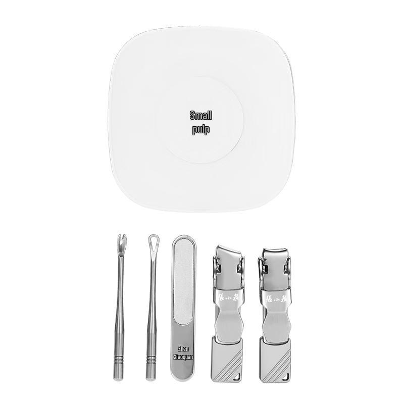 

Zhang Xiaoquan 5-Piece Manicure Set with Mirror