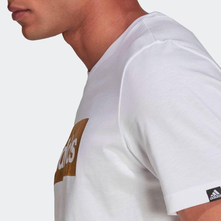 Adidas T Shirt Japan Version Men's White GS6281