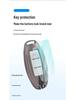 Infiniti QX50, Q60, Q50L, Q70L, G25, QX30, ESQ, FX35 Car Key Case for Men and Women