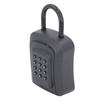 Key Lock Box Six Digit Password Wall Mounted Combination Keyboard Storage Box Waterproof for Indoor Outdoor