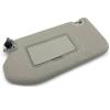 Ezzy Auto Gray Left Driver Side Sun Visor Compatible with Nissan Pathfinder Infiniti QX60 JX35 with Sunroof 96401-9PB0A
