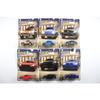 Spielzeug - MATCHBOX - Matchbox Auto Deutschland - Metall - 6x2x2,5 cm - Mehrfarbig