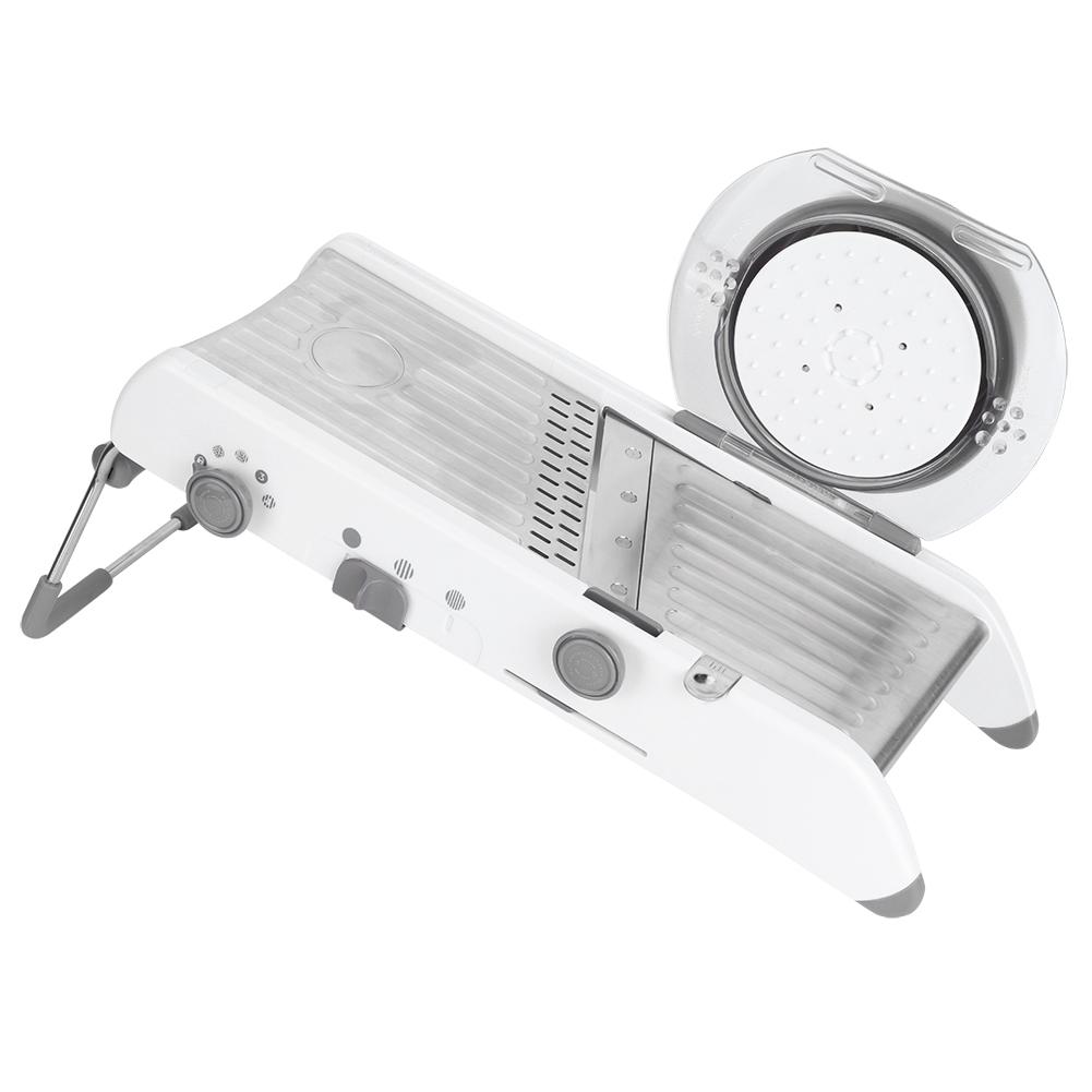 Multifunctional Manual Vegetable Cutter Stainless Steel Food Grater Slicing Kitchen Tool Accessories