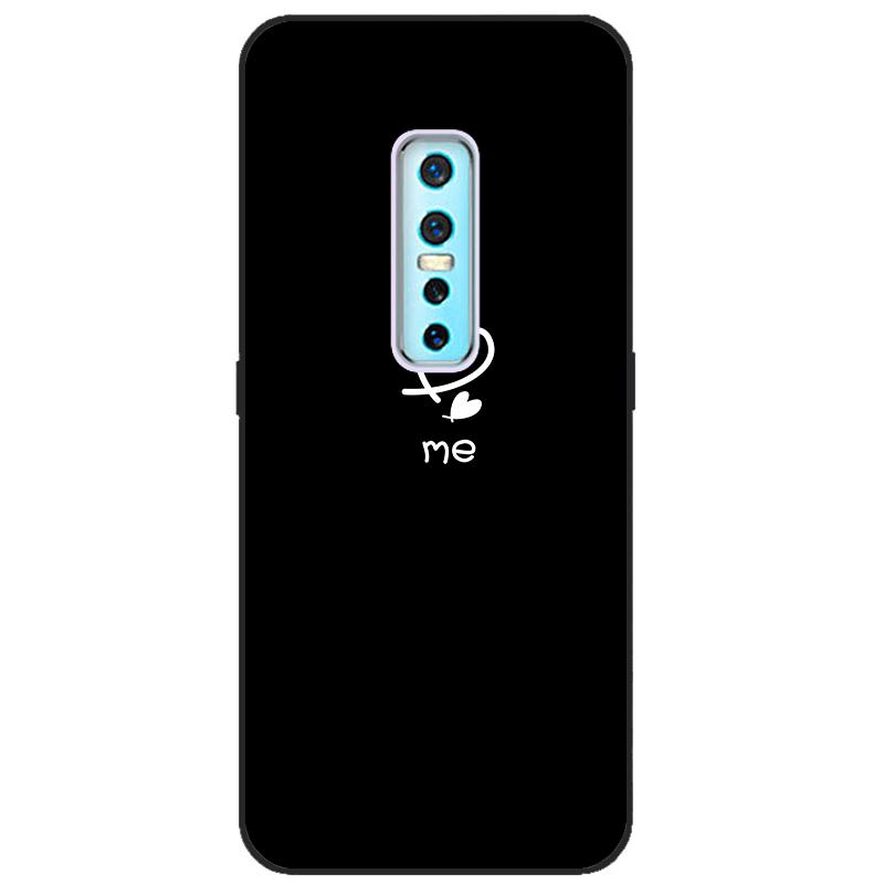 For VIVO V17 pro Phone Case on Vivo V17 Neo V 17 V17Neo VIVOV17 Cover Silicon Soft TPU Back Coque Protective 6.38 Inch Shell