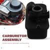 Fuel Gas Tank Mower Carburetor Assembly 499809 Carb For Briggs & Stratton 498809A 494406 Lawn Mower Accessories
