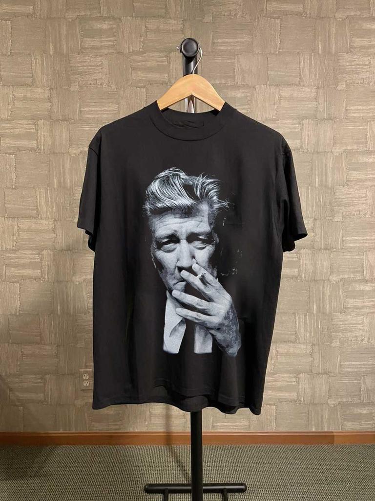 26 David Lynch Black Unisex Smoking Gift For Fan S to 5XL T-shirt TMB4661 Unisex T-Shirt