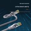 BOSENDE Cat5e/Cat6 Oxygen-Free Copper Network Patch Cable
