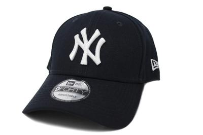 NEW ERA Czapka z daszkiem MLB Regulowana 9FORTY Liga Amerykańska Yankees