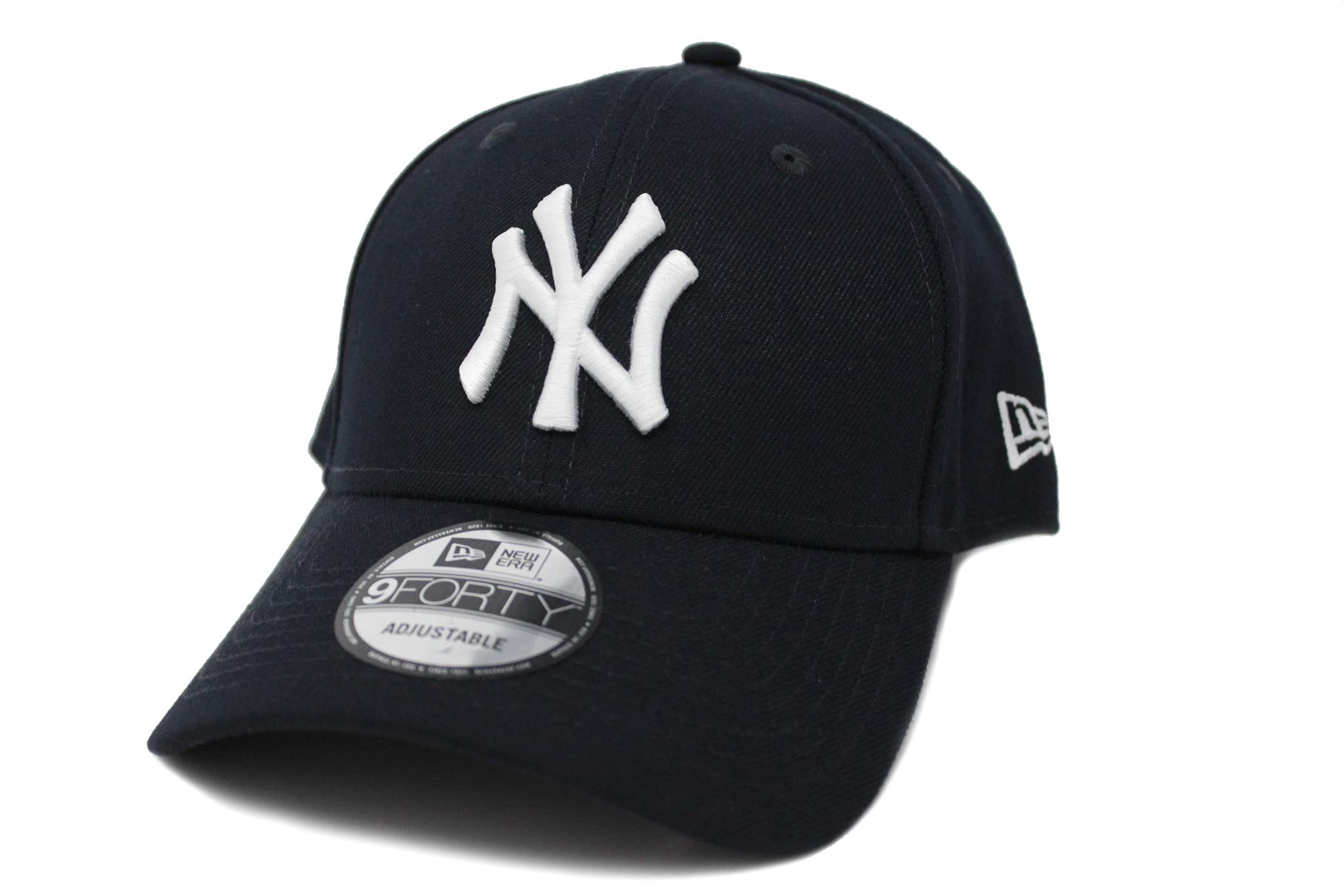 

NEW ERA MLB Регулируемая кепка 9FORTY Американская лига Янкиз