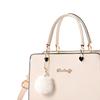 Women Shoulder Bag Fashion Shoulder Crossbody Bag Removable Strap Ladies Handbag Purse for Work Party Outdoor Traveling Evening