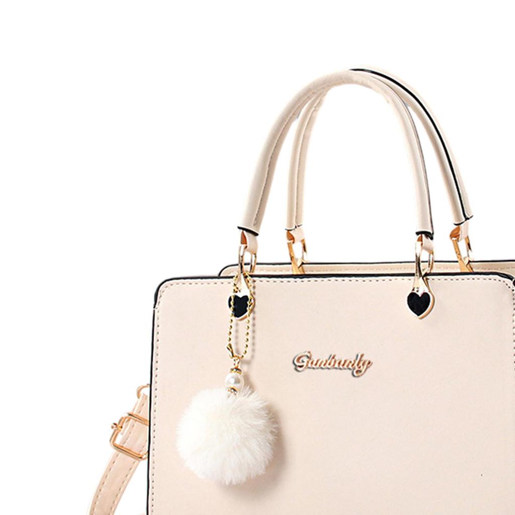 Women Shoulder Bag Fashion Shoulder Crossbody Bag Removable Strap Ladies Handbag Purse for Work Party Outdoor Traveling Evening