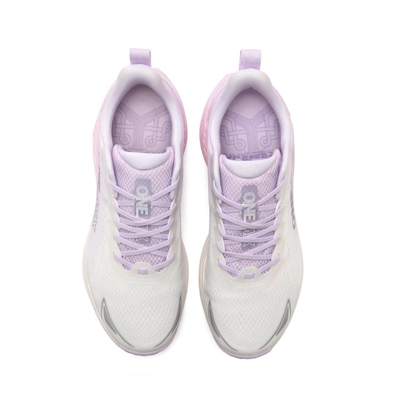 onemix Energetyczne buty do biegania dla mężczyzn Antypoślizgowe trampki Oddychająca siateczka Odkryty miękkie buty sportowe Buty sportowe Amortyzacja tenisówek do chodzenia