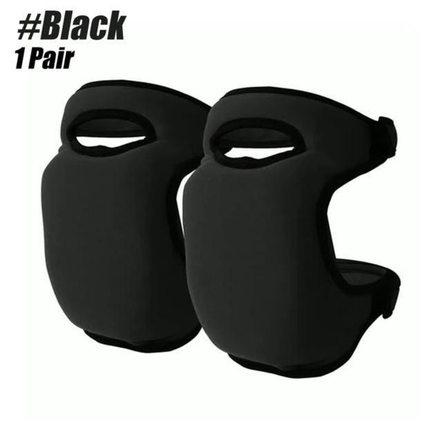Soft Foam Knee Pads Construction Knee Pads Sports Gardening Safety Supplies