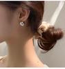 Korean Retro Cold Aesthetic Ear Cuff & Stud Earrings for Women - Chic, High-End Style