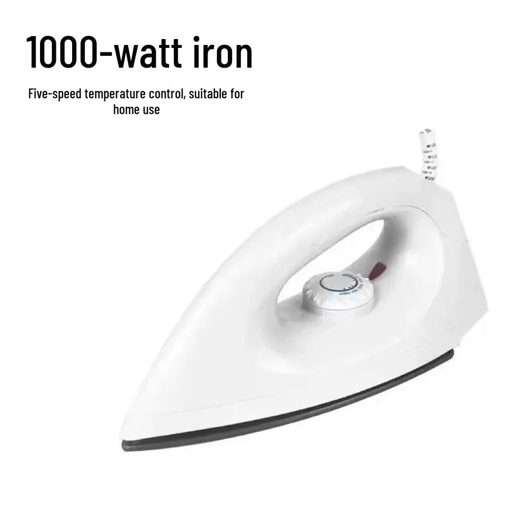 

Bead Fusing Electric Dry Iron for Hot Drilling and Painting білий