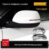 Rearview Mirror Reflector Turn Signal Cover for Honda CRV, Civic, Fit, Vezel, XRV, Odyssey