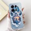 Чехол для Infinix Note 30 Pro Чехол Note 30i X6716 Милый мультяшный рисунок Мягкий ТПУ Чехол для телефона Для Infinix Note 30 VIP Note30 Fundas