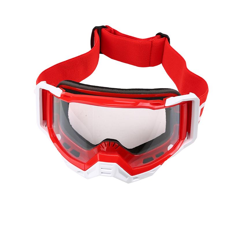 Motokrosové brýle Moto brýle Sluneční brýle Větruodolné Cyklistické brýle Dirt Bike Snowboardové brýle Cafe Racer Příslušenství