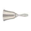 Alloy Dinner Bell Tin Service Bell Handbells Wedding Bell  For Wedding
