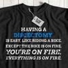 Funny Discectomy T-shirt Tops Tees Unisex Spinal Surgery Gifts, Back Operation Herniated Disk Tee