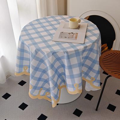 Nepromokavý kostkovaný ubrus speciálního tvaru Jednorázový ubrus Vysoce kvalitní obdélníkový ubrus na konferenční stolek Ubrus Podložka na stůl Dekorační látka