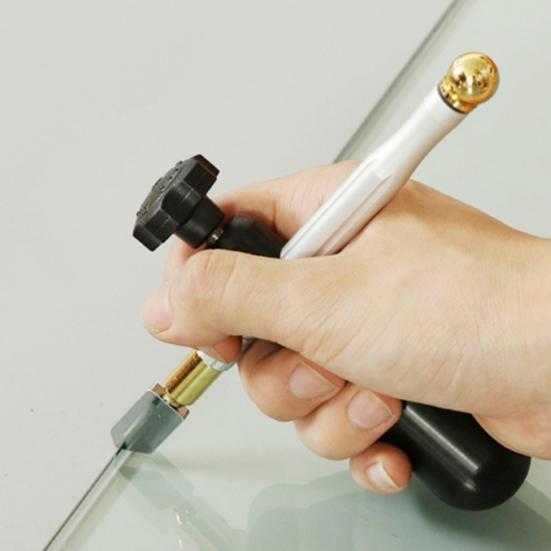 2Pcs/Set Glass Bottle Cutter Head Cutting Machine Craft Blades Tool Replacements