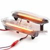 LED Sequential Yellow Fender Side Turn Signals for BMW Mini R60 R61 Modification
