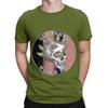 Old Punks Never Die Skull Funny 100 Cotton TShirt Old Punks Never Die Tops Tees For Unisex