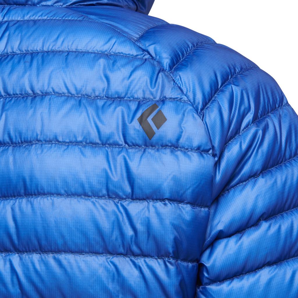 Куртка Black Diamond approach down hoody schwarz 0002
