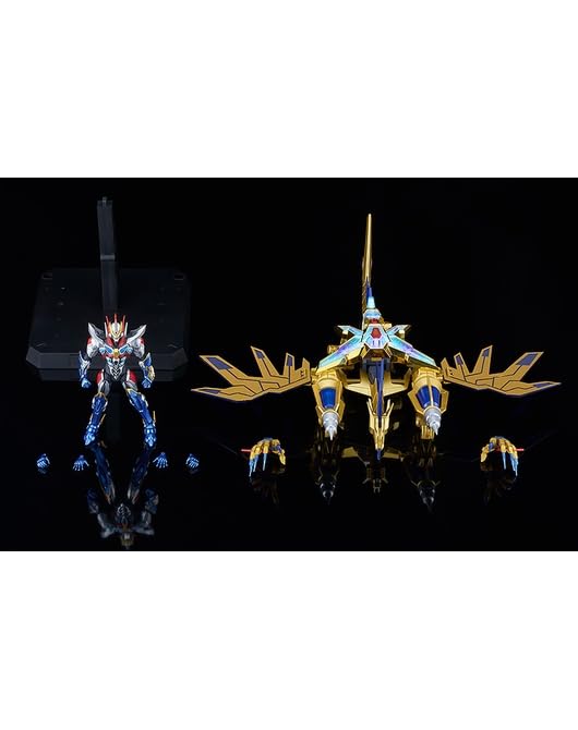 Theatrical version THE Combination Gridman Big Goldburn Painted Combination Toy "Gridman Universe" (Universe Fighter) &