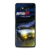 Initial D Car Phone Case Cover  for Xiaomi Poco F7 Ultra F6 F5 F4 F3 X6 X5 X4 X3 NFC C51 C55 M4 GT 5G Soft TPU Shell Fundas Bags
