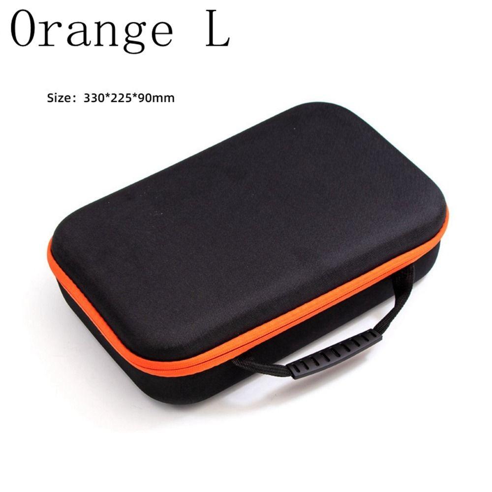 Oxford Fabric Electric Grinding Bag Zippered Tools Bag Portable Storage Pouch  Tool Storage