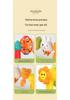 Multifunctional Kids' Phone & Piano Toy with Lights and Music for Early Education