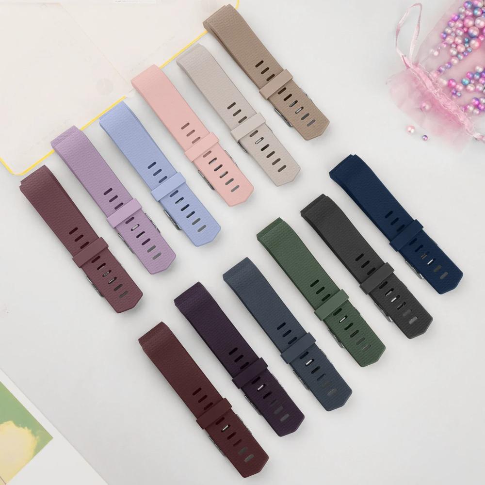Sport Strap For Fitbit Charge 2 Watch Bands Adjustable Replacement Wristbands Band Bracelet For Fitbit Charge 2 Band Accessory