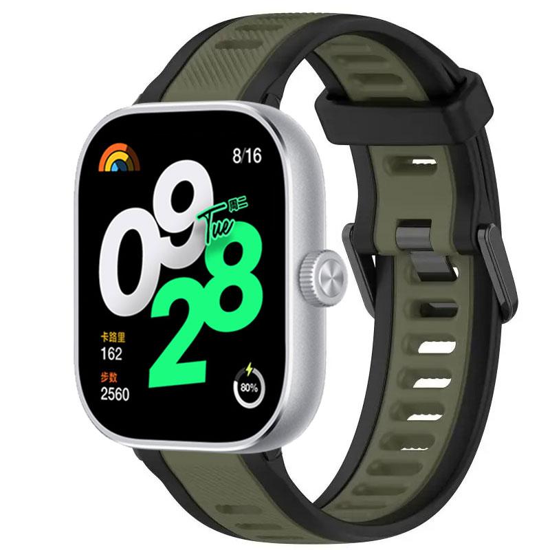 Silicone Band For Redmi Watch 4 / 5 / 5e SIM Strap for Xiaomi Mi Band 9 Pro / 8 Pro Soft Bracelet Wristbands Belt