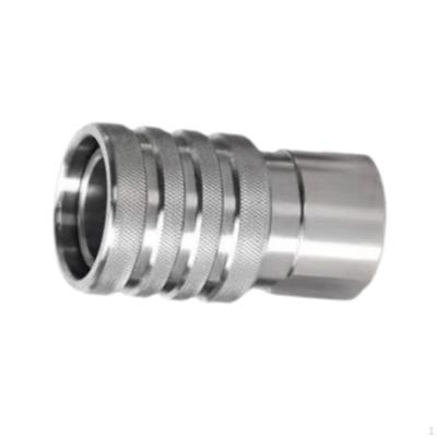 Water Drill Connector Quick Release Tool Head Adapter for Desktop Rig