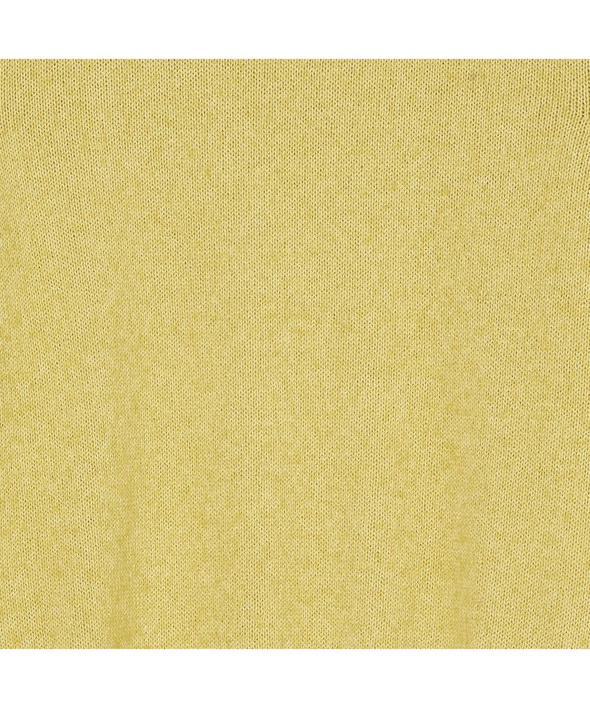 IOLO Women'S Puff Sleeve Round_Yellow