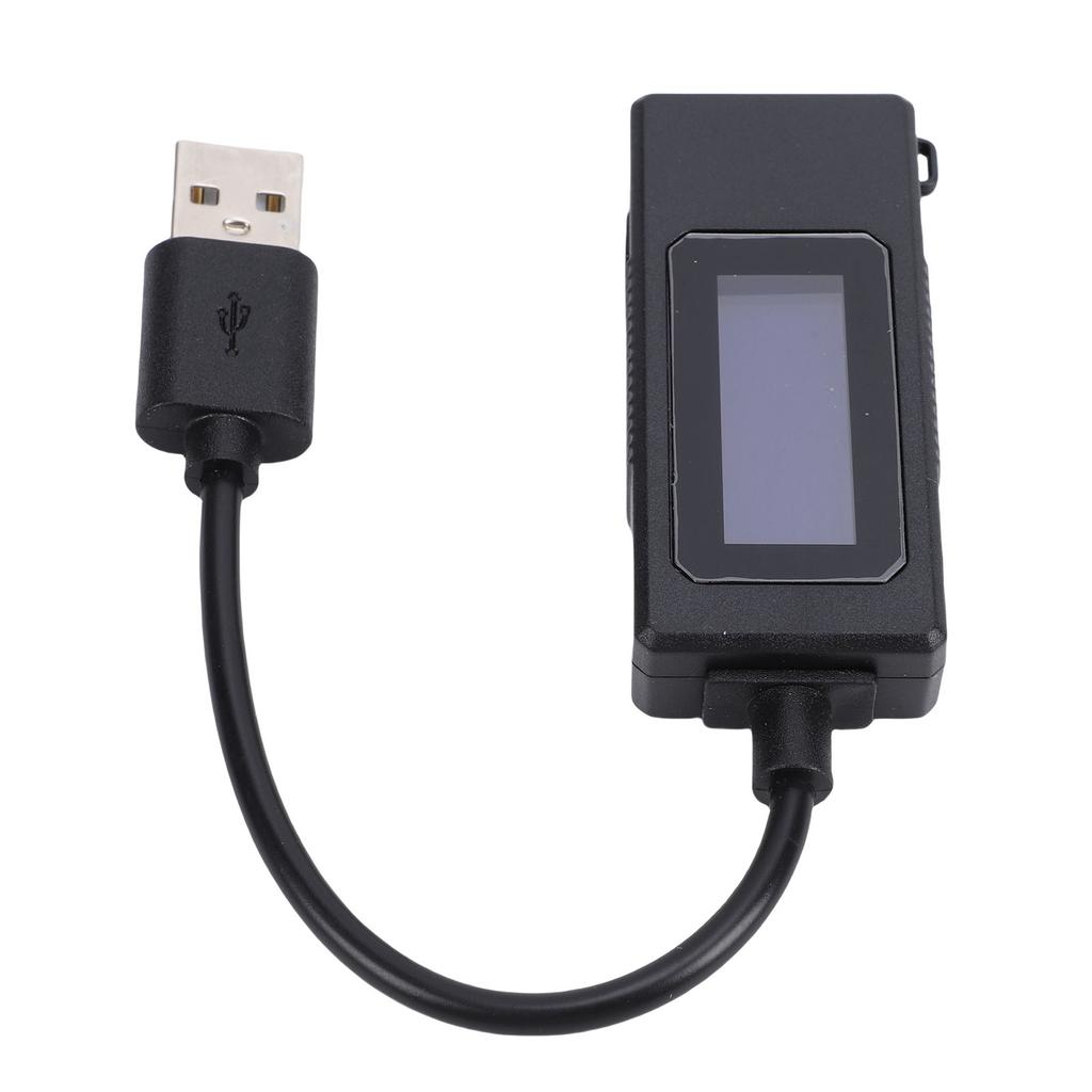 USB Tester Meter Digital Intelligent Memory USB Capacity Voltage Current Power Tester Mobile Phone Charging Tester Detector