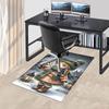 1PC girl winter Extra Large Non Slip Floor carpet, Office, family, Studio   Large Area Rug Indoor Rugs, Bold Statement Piece