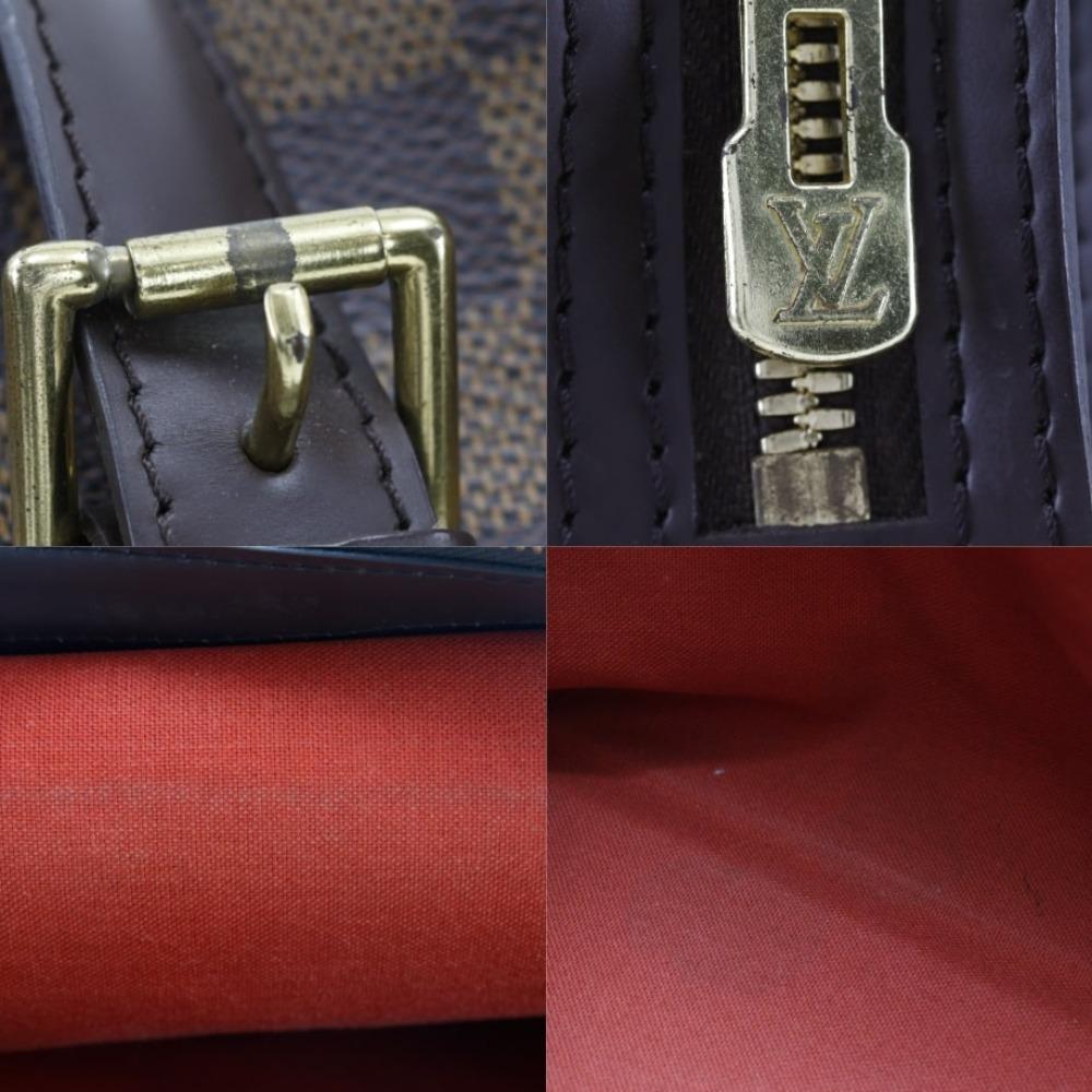 Louis Vuitton Chelsea Shoulder Bag N51119 Damier Canvas Unisex Used