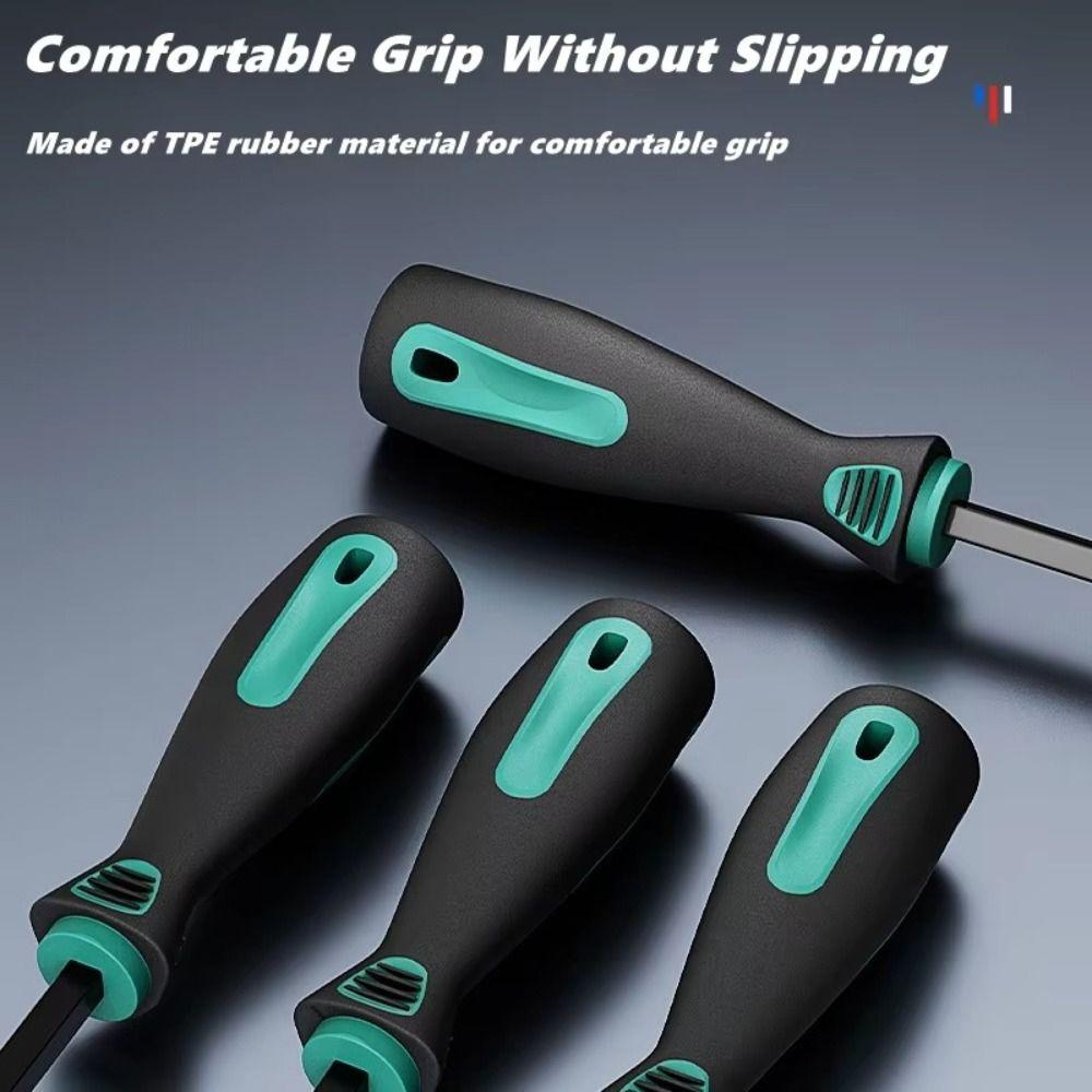 Non-Slip Handle Engine Cylinder Cleaner Oil Dirt Remover  Removing Gaskets Rust Paint Varnish