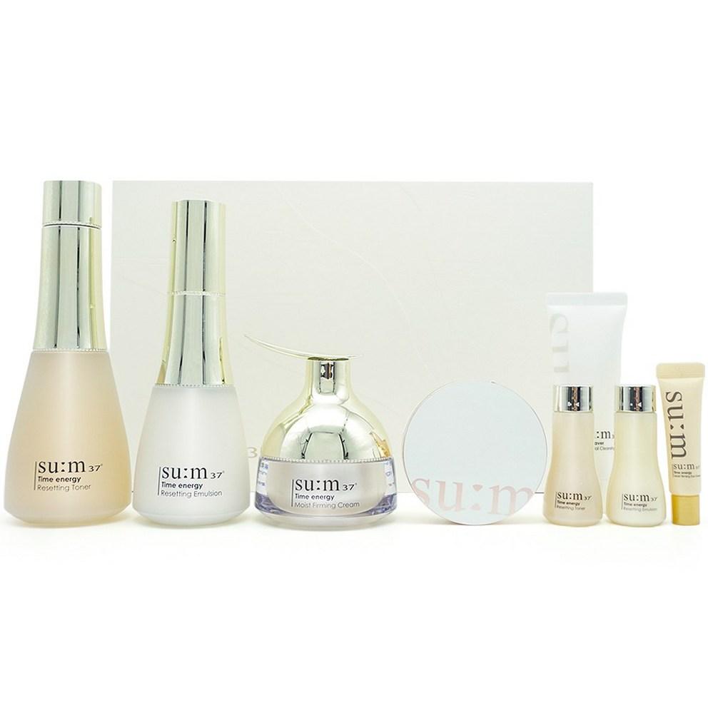 SU:M37° Time Energy 4-Piece Special Set (April 2025 Version)